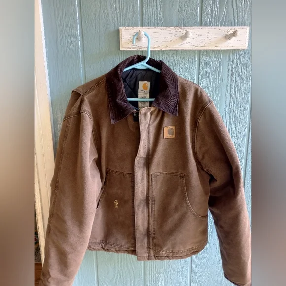 ち*ゆ様 Carhartt ブラウンジャケット J22 Sサイズ ち*ゆ様 Carhartt ブラウンジャケット J22 Sサイズ ち*ゆ様 Carhartt